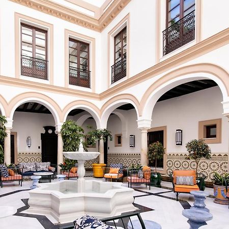 סביליה Hotel Casa Palacio Don Ramon מראה חיצוני תמונה