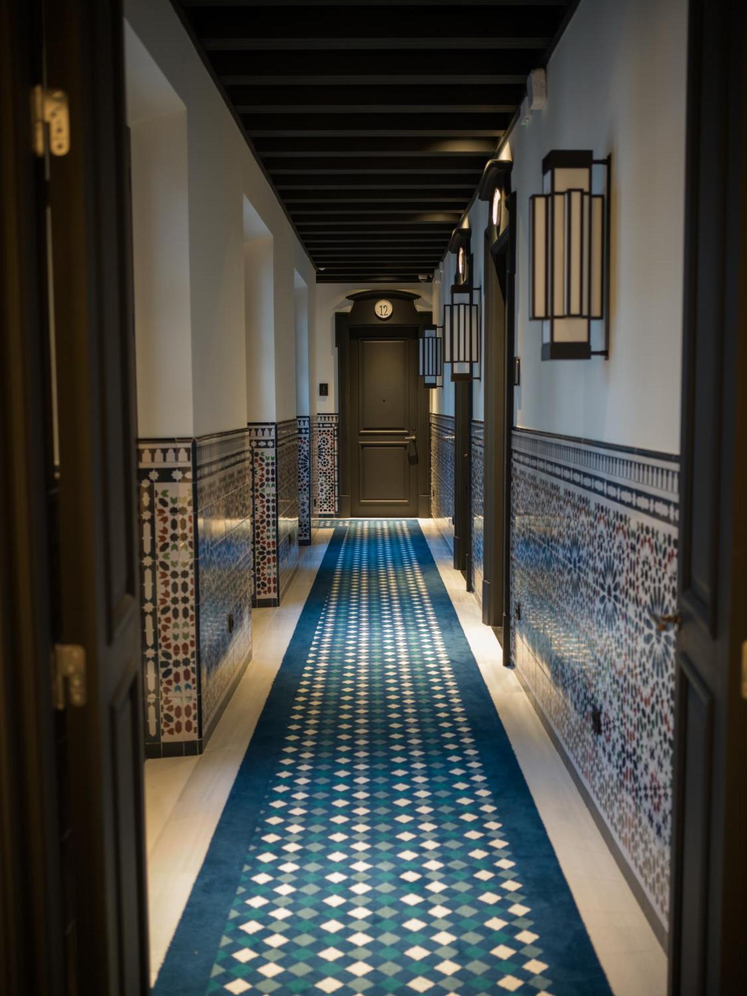 סביליה Hotel Casa Palacio Don Ramon מראה חיצוני תמונה