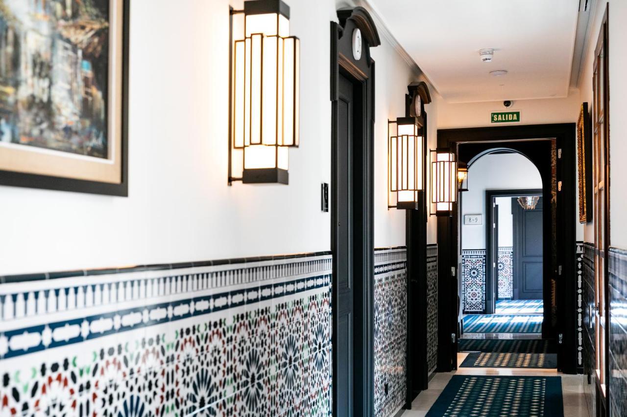סביליה Hotel Casa Palacio Don Ramon מראה חיצוני תמונה