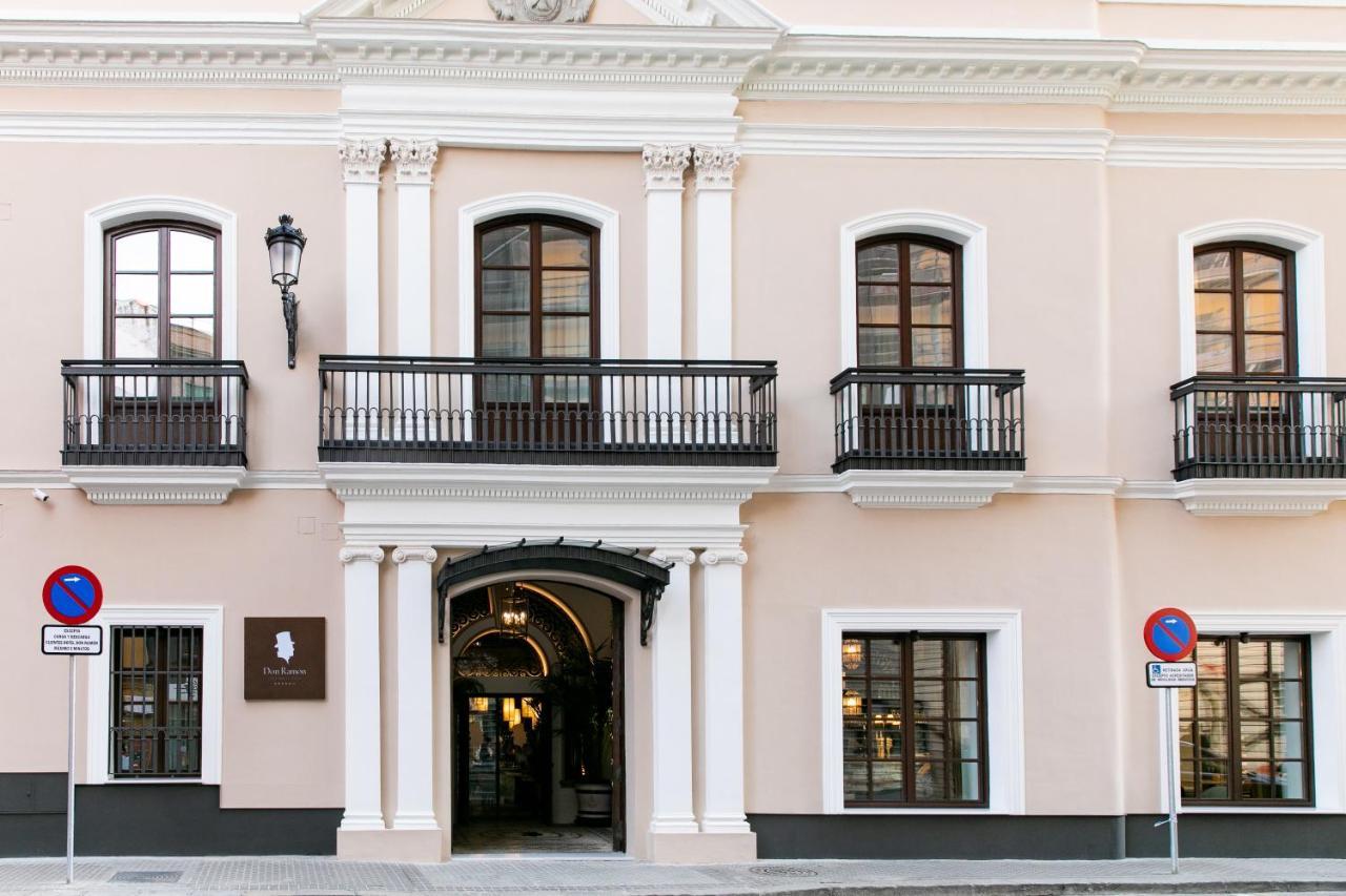 סביליה Hotel Casa Palacio Don Ramon מראה חיצוני תמונה