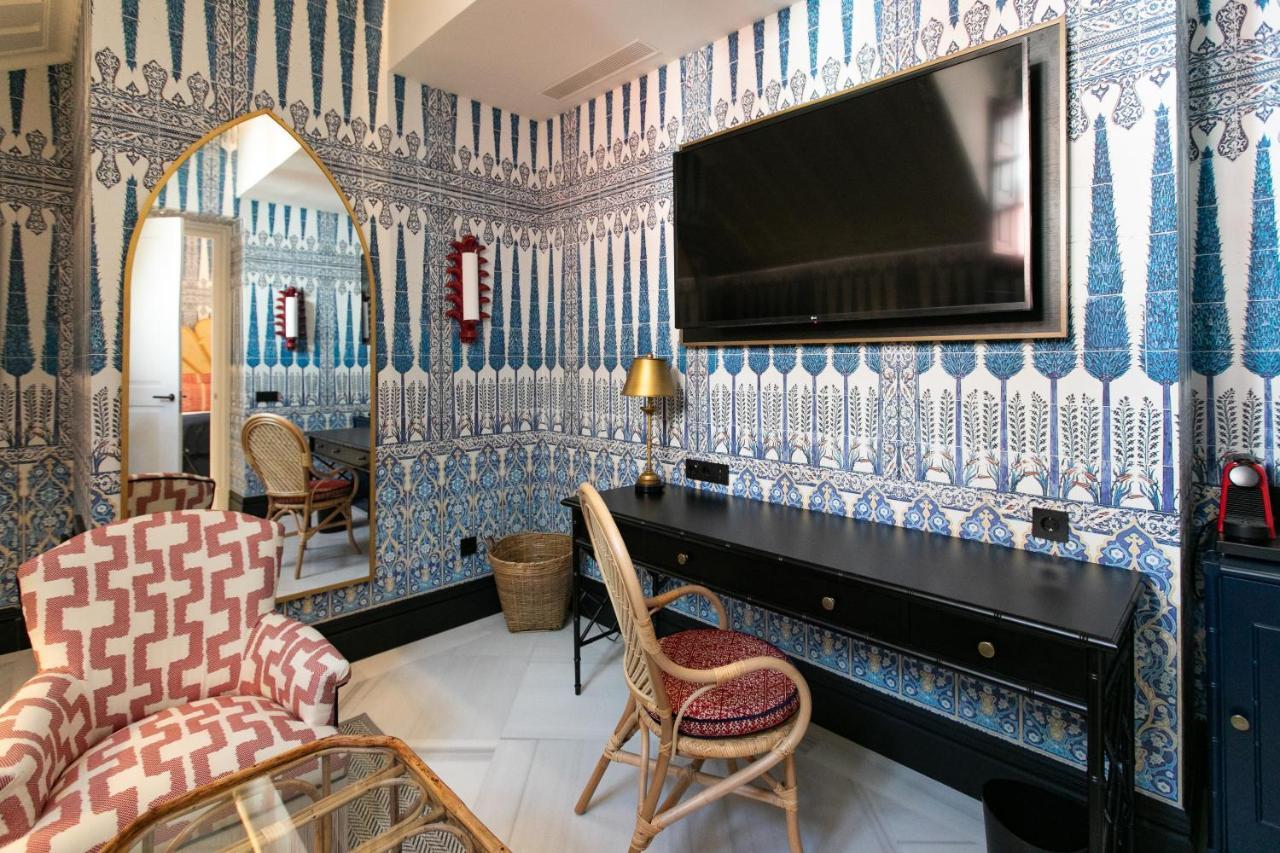 סביליה Hotel Casa Palacio Don Ramon מראה חיצוני תמונה