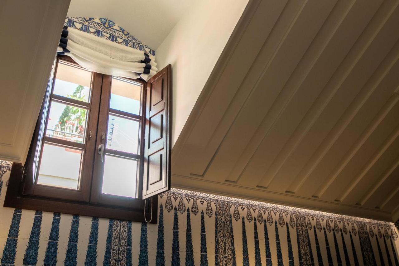 סביליה Hotel Casa Palacio Don Ramon מראה חיצוני תמונה