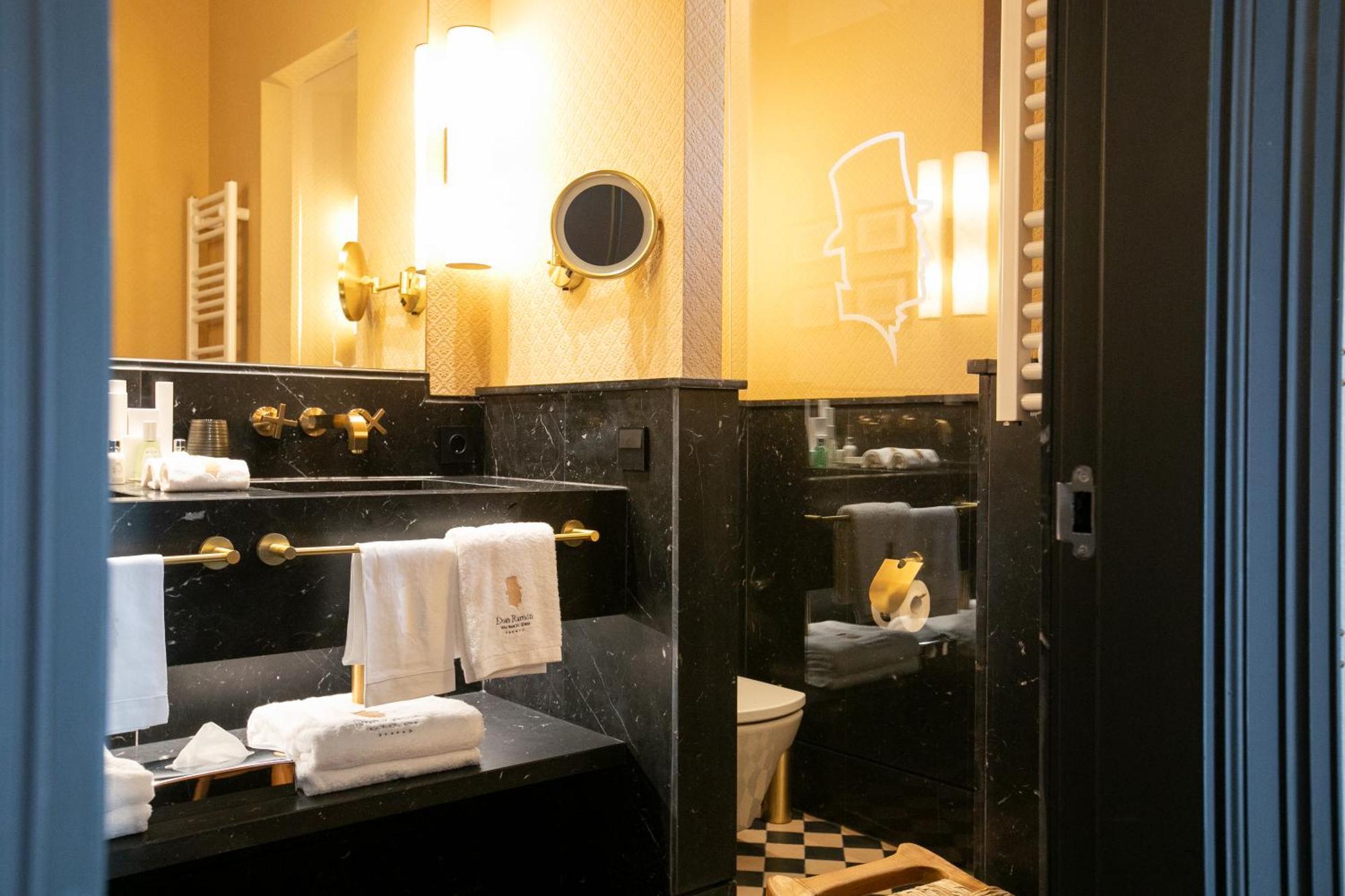 סביליה Hotel Casa Palacio Don Ramon מראה חיצוני תמונה