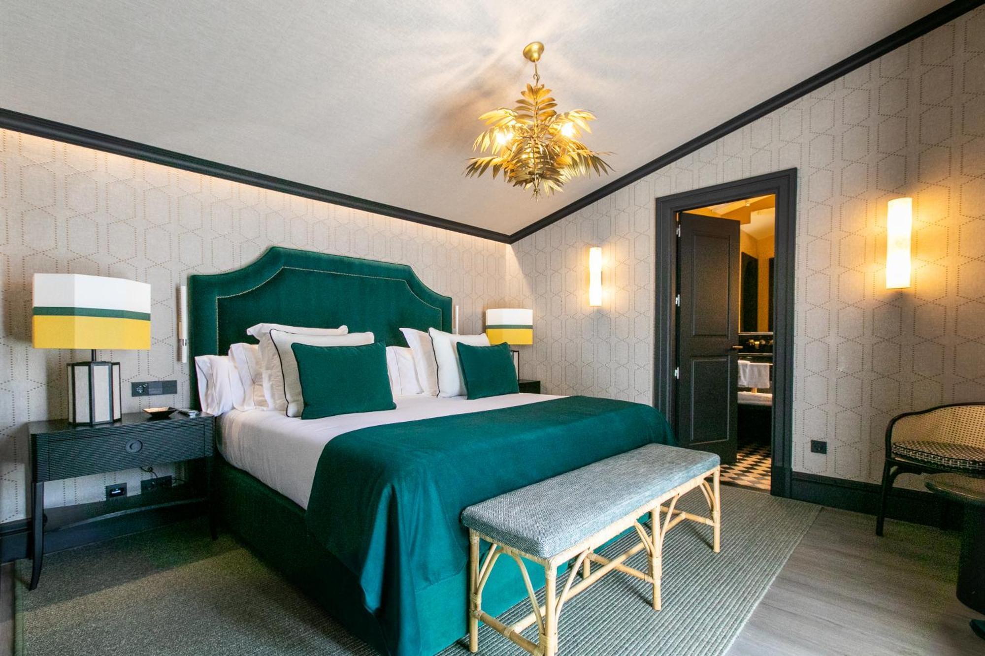 סביליה Hotel Casa Palacio Don Ramon מראה חיצוני תמונה