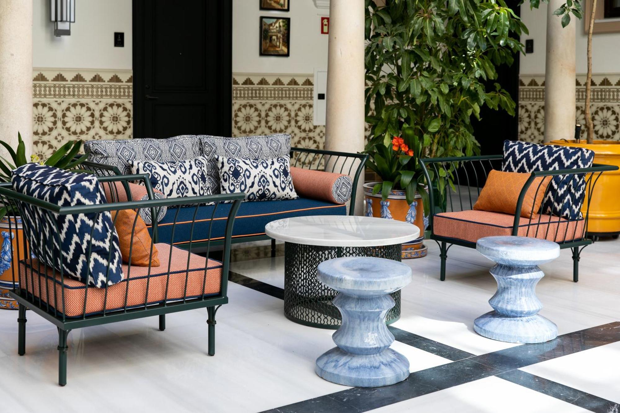סביליה Hotel Casa Palacio Don Ramon מראה חיצוני תמונה