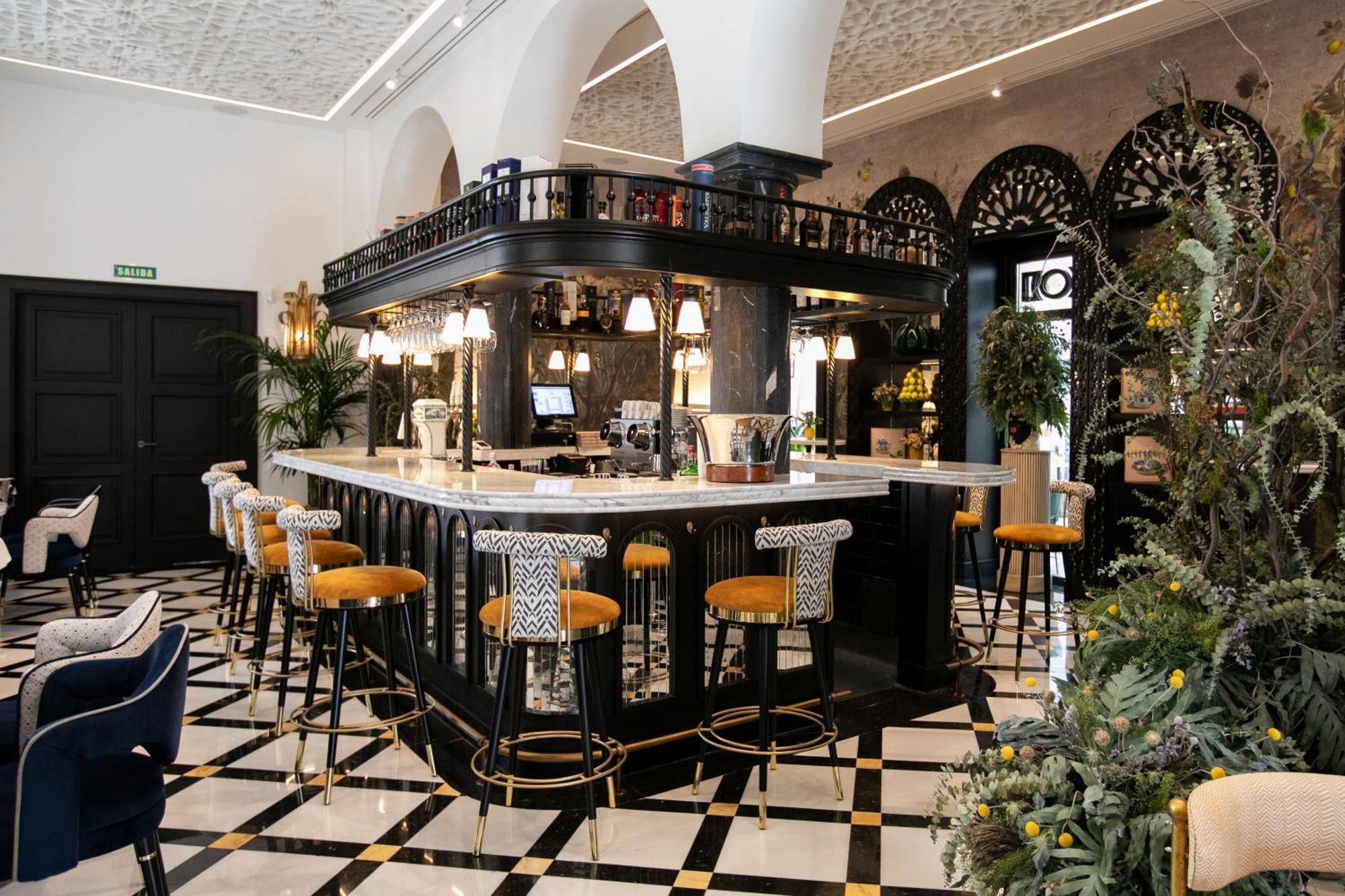 סביליה Hotel Casa Palacio Don Ramon מראה חיצוני תמונה