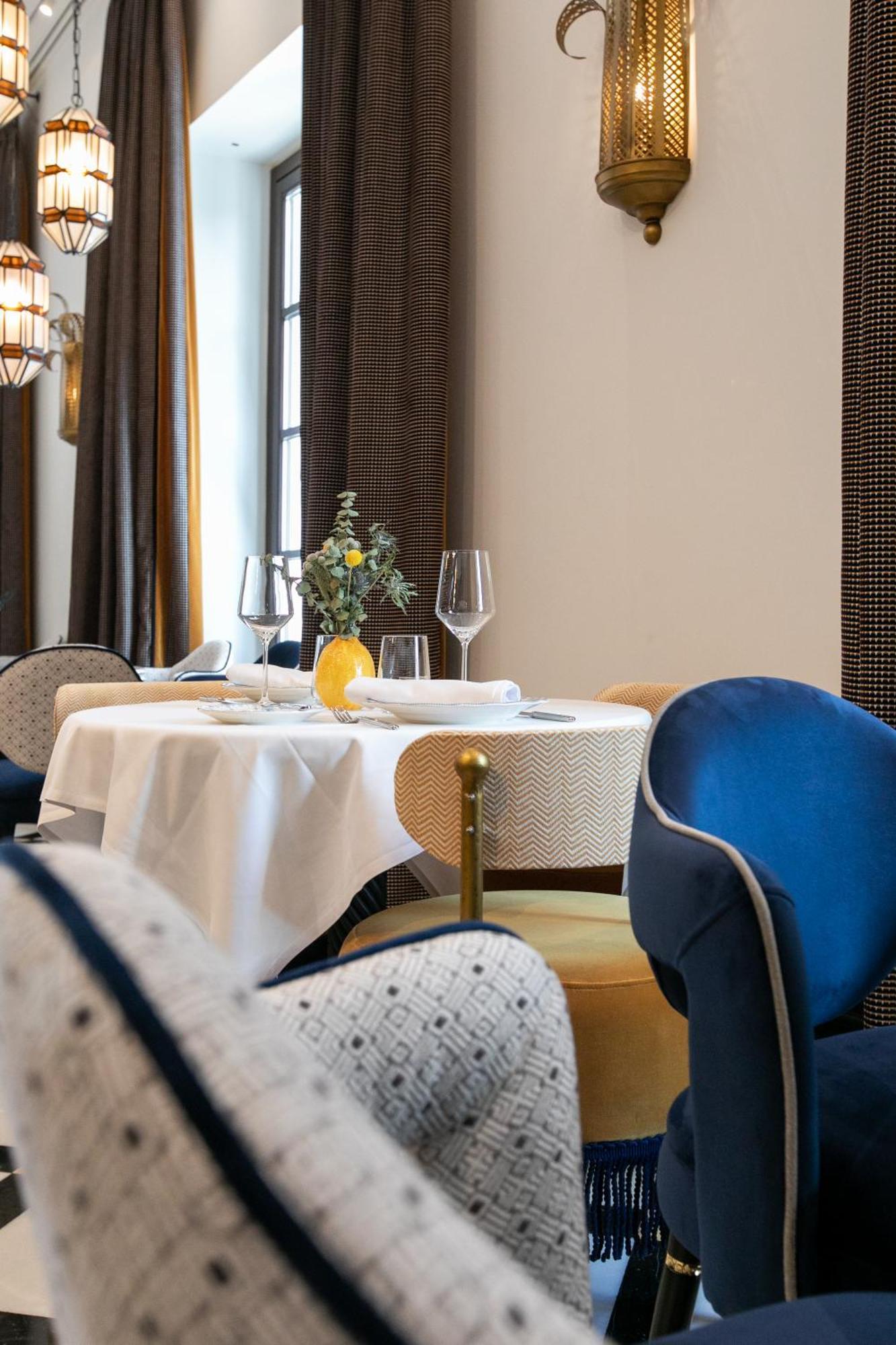 סביליה Hotel Casa Palacio Don Ramon מראה חיצוני תמונה