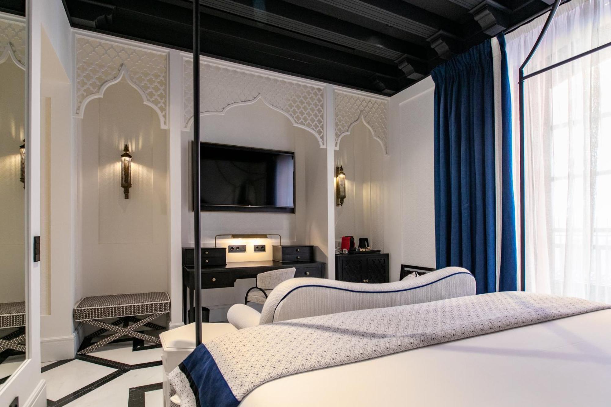 סביליה Hotel Casa Palacio Don Ramon מראה חיצוני תמונה