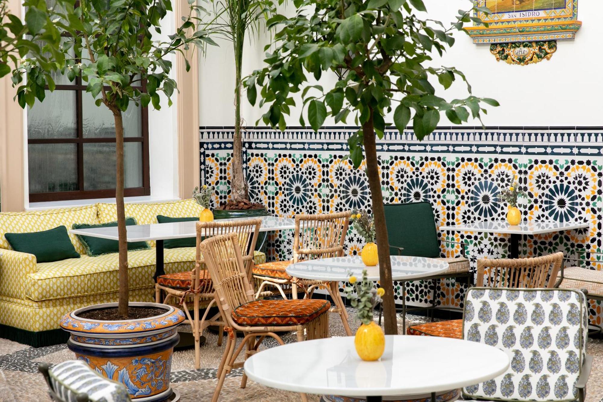סביליה Hotel Casa Palacio Don Ramon מראה חיצוני תמונה
